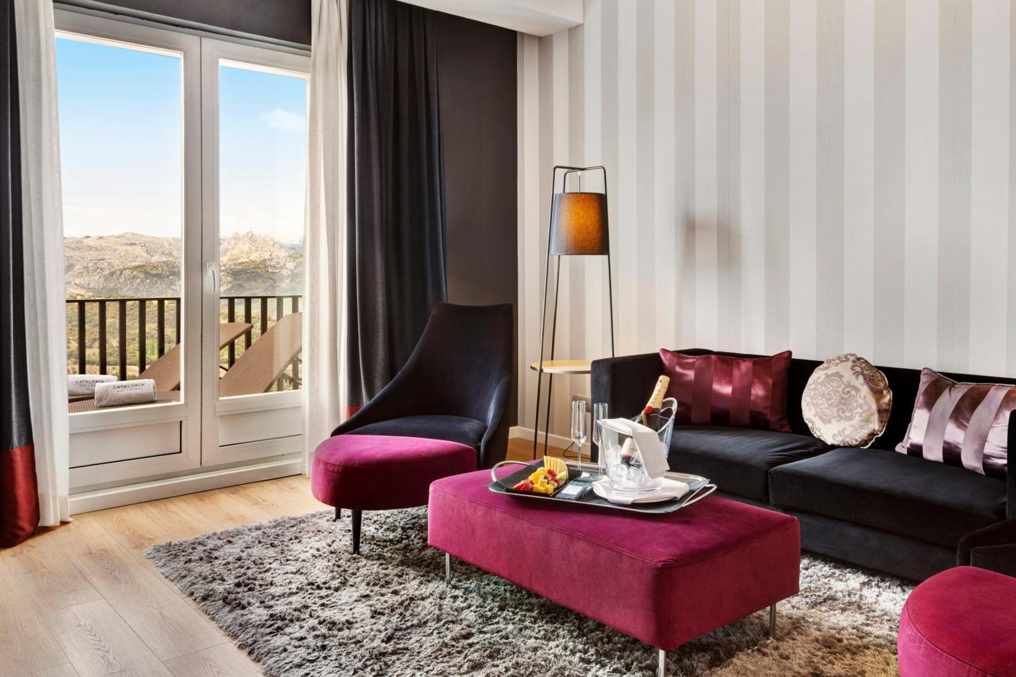 Suite Junior Deluxe