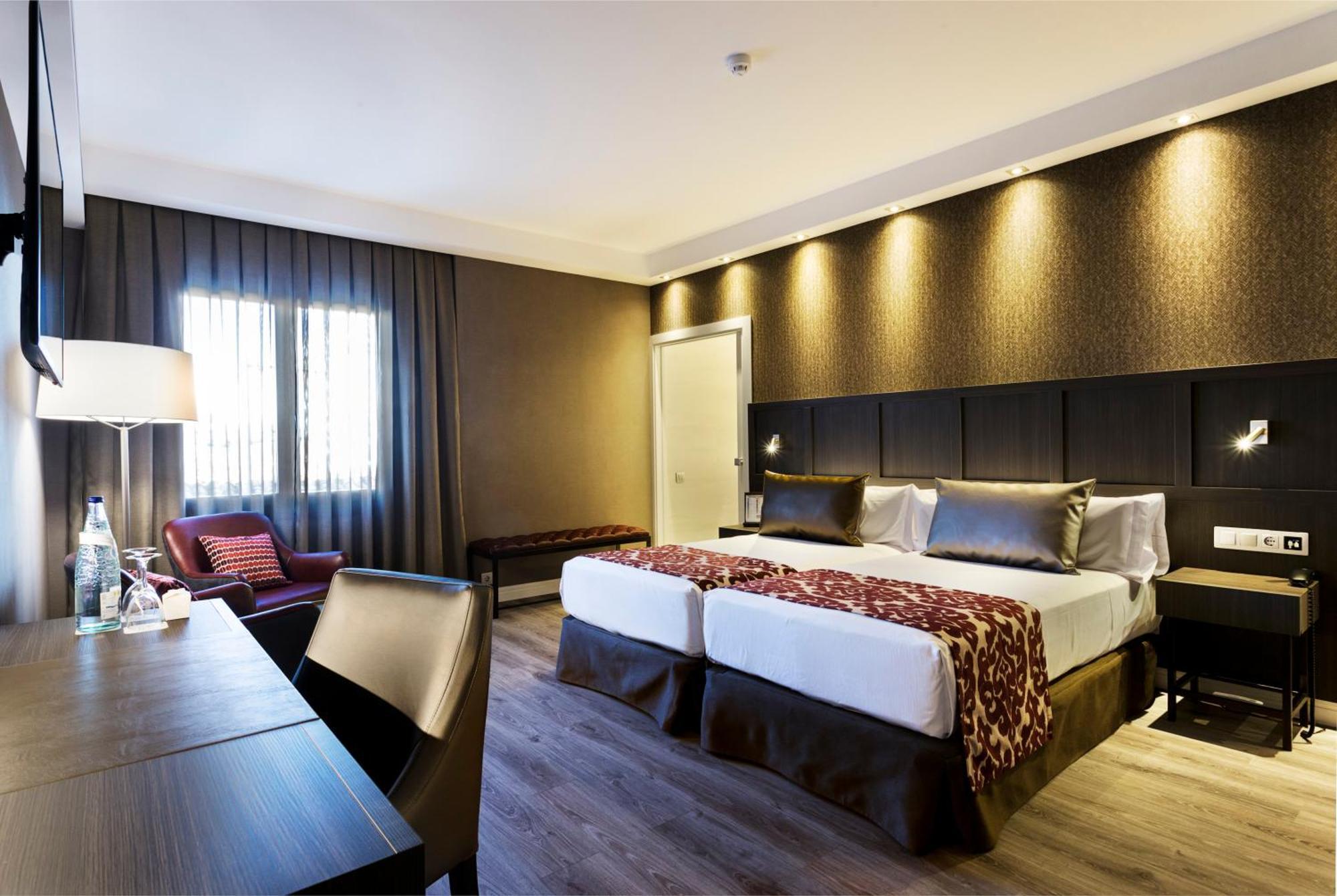 Chambre Double Deluxe