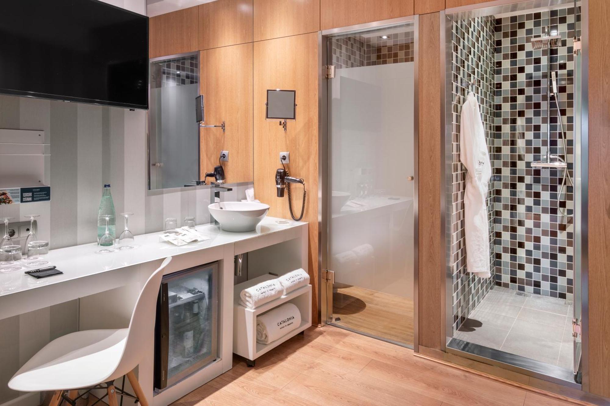 Suite Junior avec Terrasse