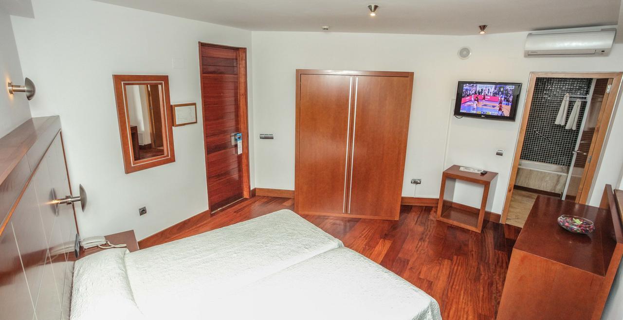 Chambre Lits Jumeaux Standard